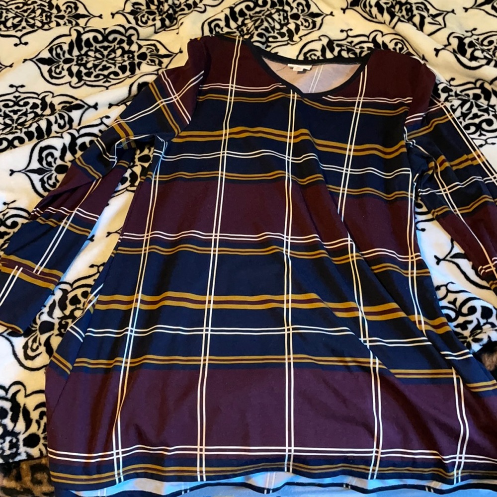 Long Sleeve Dress